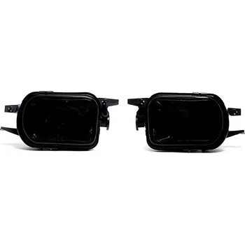 Mlhový světlomet JOM mlhovky Mercedes třída SLK (R171, 2004-2011) - kouřové