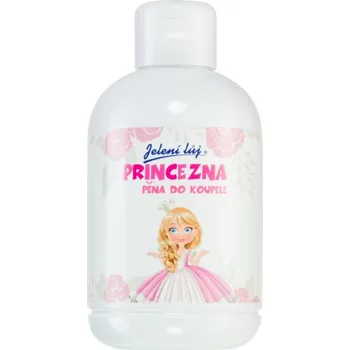 Sprchový gel Regina Princezna pěna do koupele pro děti vůně Žvýkačka 300 ml