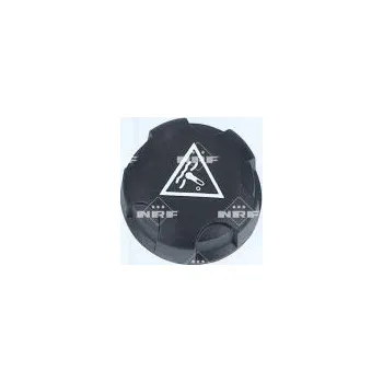 Chladič motoru Vyrovnávací nádoba, chladivo NRF 454122