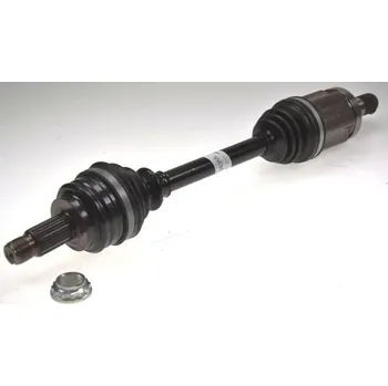 Hřídel nápravy Hnací hřídel LÖBRO GKN304667