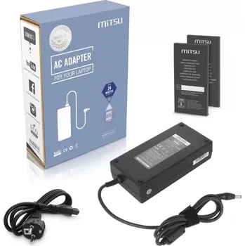 Adaptér k notebooku Napájecí zdroj pro notebooky Asus 19V 9,5A 180W