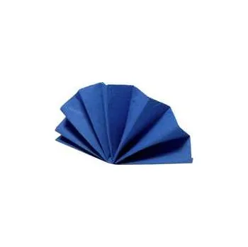 Papírový ubrousek Ubrousek DekoStar tmavě modrý 38 x 38 cm [50 ks],rychlé dodání