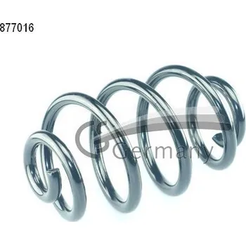 Pružina podvozku CS Germany 14.877.016