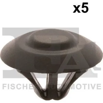 Lišta karosérie Klip, ozdobná / ochranná lišta FA1 14-10005.5