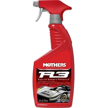Mothers R3 - Racing Rubber Remover - odstraňovač zbytků pneu, 710 ml