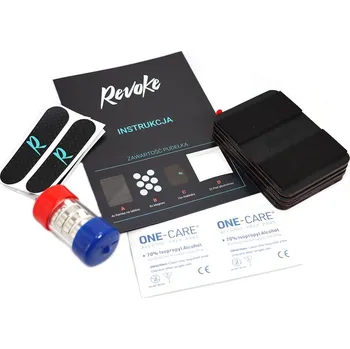 Držák SPZ Revoke PlateLess