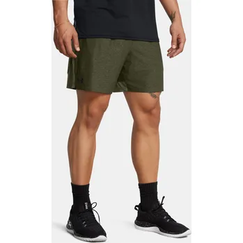 Pánské kraťasy Pánské kraťasy Under Armour Tech Vent 7in Shorts 1388645-390 Zelená SM
