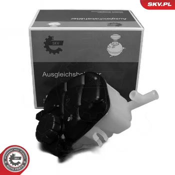 Chladič motoru Vyrovnávací nádoba, chladivo ESEN SKV 61SKV366