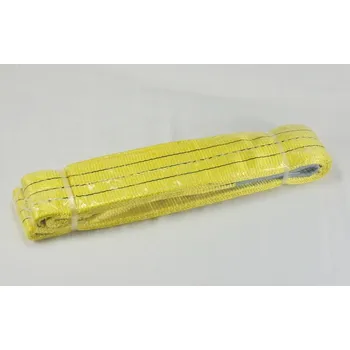 Upínací popruh Pás zvedací s oky 3t/6m, šířka pásu 90mm