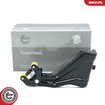 Dveře karosérie Valivé vedení, posuvné dveře ESEN SKV 96SKV833