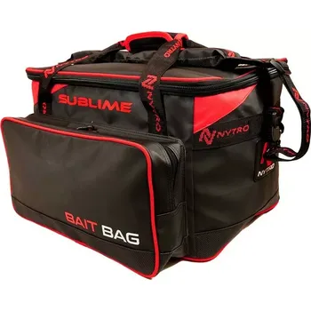 Pouzdro na rybářské vybavení Nytro Taška Sublime Bait Bag Small (Iso-Lining)