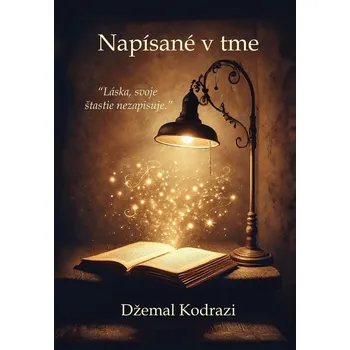 Kniha Napísané v tme