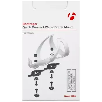 Košík na láhev Bontrager Úchyt na lahev Quick Connect