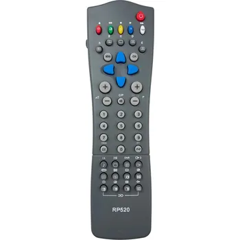 PHILIPS RP520, RC2591, RP2592 - náhradní dálkový ovladač