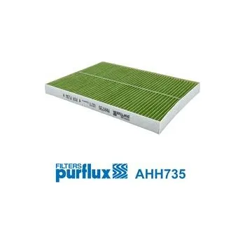 Ventilátor topení a klimatizace Filtr, vzduch v interiéru PURFLUX AHH735