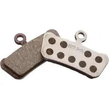 Brzda na kolo Sram Brzdové destičky PADS AL/ORG GD/TR