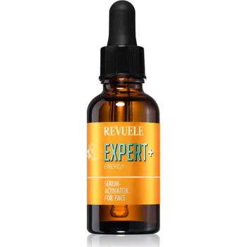 Pleťové sérum Revuele Expert+ Energy energizující sérum proti stárnutí a na zpevnění pleti 30 ml