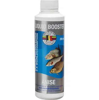 Návnadové aroma MVDE Liquid Booster Anise 250ml