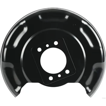 Brzdový systém Ochranný plech proti rozstřikování, brzdový kotouč HERTH+BUSS JAKOPARTS J3340502