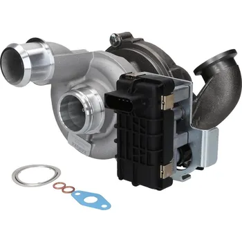 Turbodmychadlo Dmychadlo, plnění KAMOKA 8600073