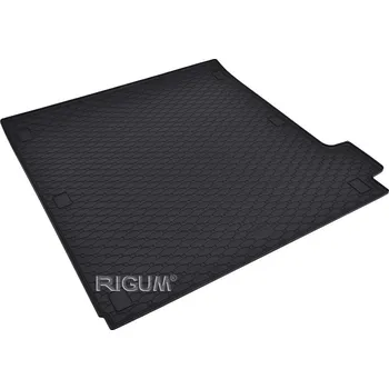 autokoberec RIGUM vana do kufru gumová Mercedes třída E combi (W212, 2009-2016)