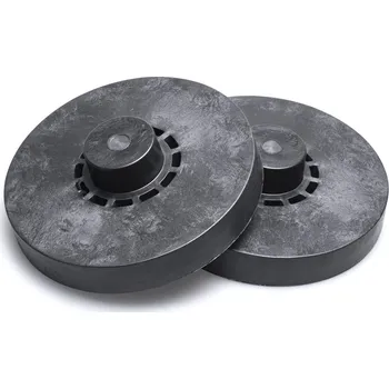 ST Suspensions podložky pro zvýšení vozu pro BMW řada 3 Touring, E36, E46, pohon zadních kol, pohon zadních kol, zvýšení zadní nápravy o +20 mm