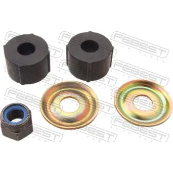 Stabilizátor nápravy Sada na opravy, spojovací tyč stabilizátoru FEBEST MSB-009