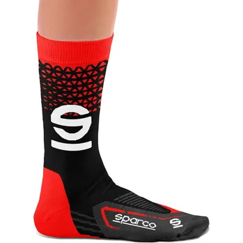 Pánské oblečení Sparco ponožky s motivem X-LIGHT+, velikost: 41-46