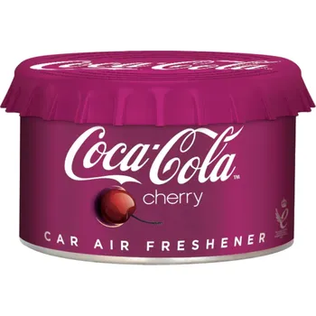Vůně do auta Osvěžovač vzduchu Coca-Cola, vůně Cherry