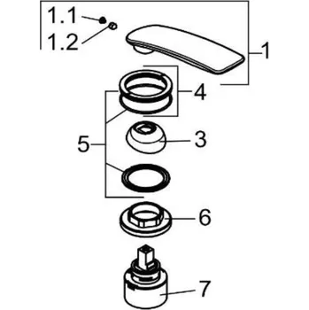 Těsnění (č. 4) 7473005-00