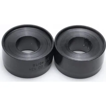 ST Suspensions podložky pro zvýšení vozu pro Audi A1, 8X, 8X1, 8XK, pohon předních kol, pohon předních kol, zvýšení přední nápravy +20 mm