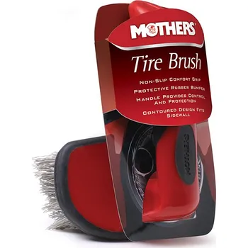 Mothers Tire Brush - kartáč na pneumatiky