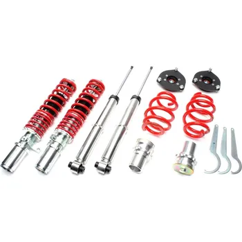 Tuning TA Technix Ultra Low výškově stavitelný podvozek VW Touran 5T s extrémním snížením