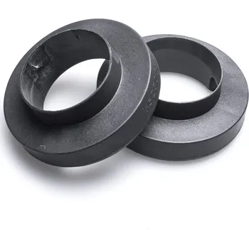 ST Suspensions podložky pro zvýšení vozu pro Audi A6 avant, 4B, 4B5, C5, pohon předních kol, pohon předních kol, pohon všech kol, zvýšení přední nápravy +20 mm