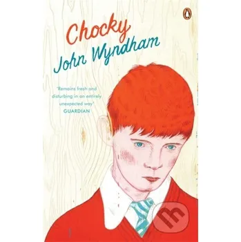 Chocky - John Wyndham Penguin Books