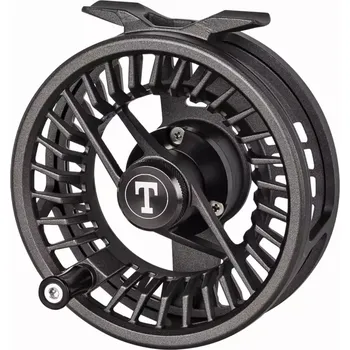 Rybářský naviják TRAPER Muškařský naviják SPEED NYMPH - 3/5 BLACK