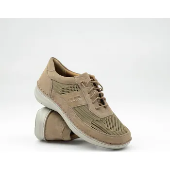 Pánská móda Pánské tenisky Josef Seibel 44912 387 250 taupe Velikost: 41