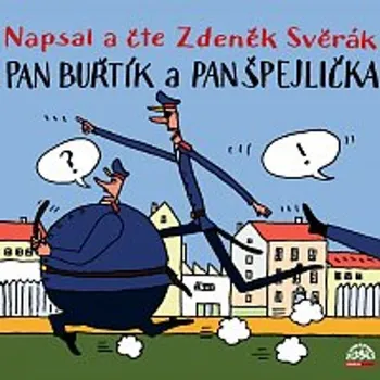 Pan Buřtík a pan Špejlička