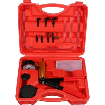 Autodiagnostika Sada pro podtlakové/vakuové testování brzdových systémů MECHANIC BRAKE TESTER 16 SIXTOL