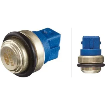 Autoelektrika Teplotní spínač, varovná kontrolka chladiva HELLA 6ZT 010 967-221