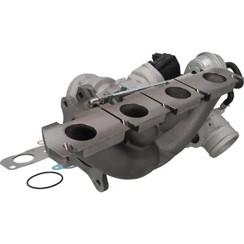 Turbodmychadlo Dmychadlo, plnění KAMOKA 8600072