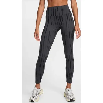 Dámské legíny Women's High-Waisted 7/8 Printed Leggings-Dámské 7/8 legíny - Velikost M