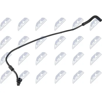 Chladič motoru Hadička topení NTY CTM-PL-018