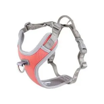 Postroj pro psa Postroj Hurtta Venture No-Pull korálový 45-60cm