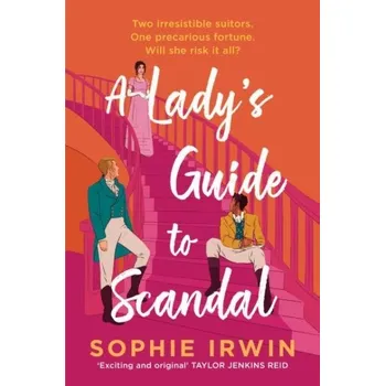 Cizojazyčná kniha A Lady´s Guide to Scandal - Sophie Irwin