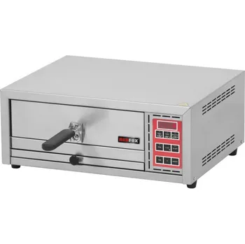 Pec na pizzu Pizza pec snack jednopatrová digitální ovládání | REDFOX - FPP 3