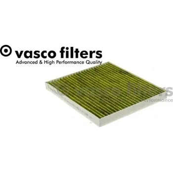 Klimatizace automobilu Filtr, vzduch v interiéru VASCO B164