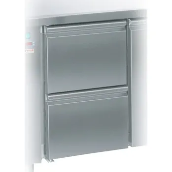 Zásuvkový set 2 zásuvek pro stoly REDFOX RT | REDFOX - RT Z2