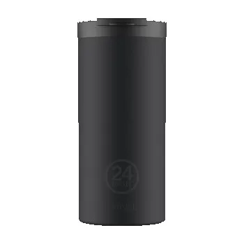 Termohrnek Termohrnek Travel Tumbler Tuxedo Black Stone 600 m