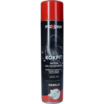 Maxgear 36-0081 Kokpit sprej, vanilka 600ml